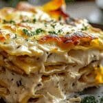 Chicken Lasagna