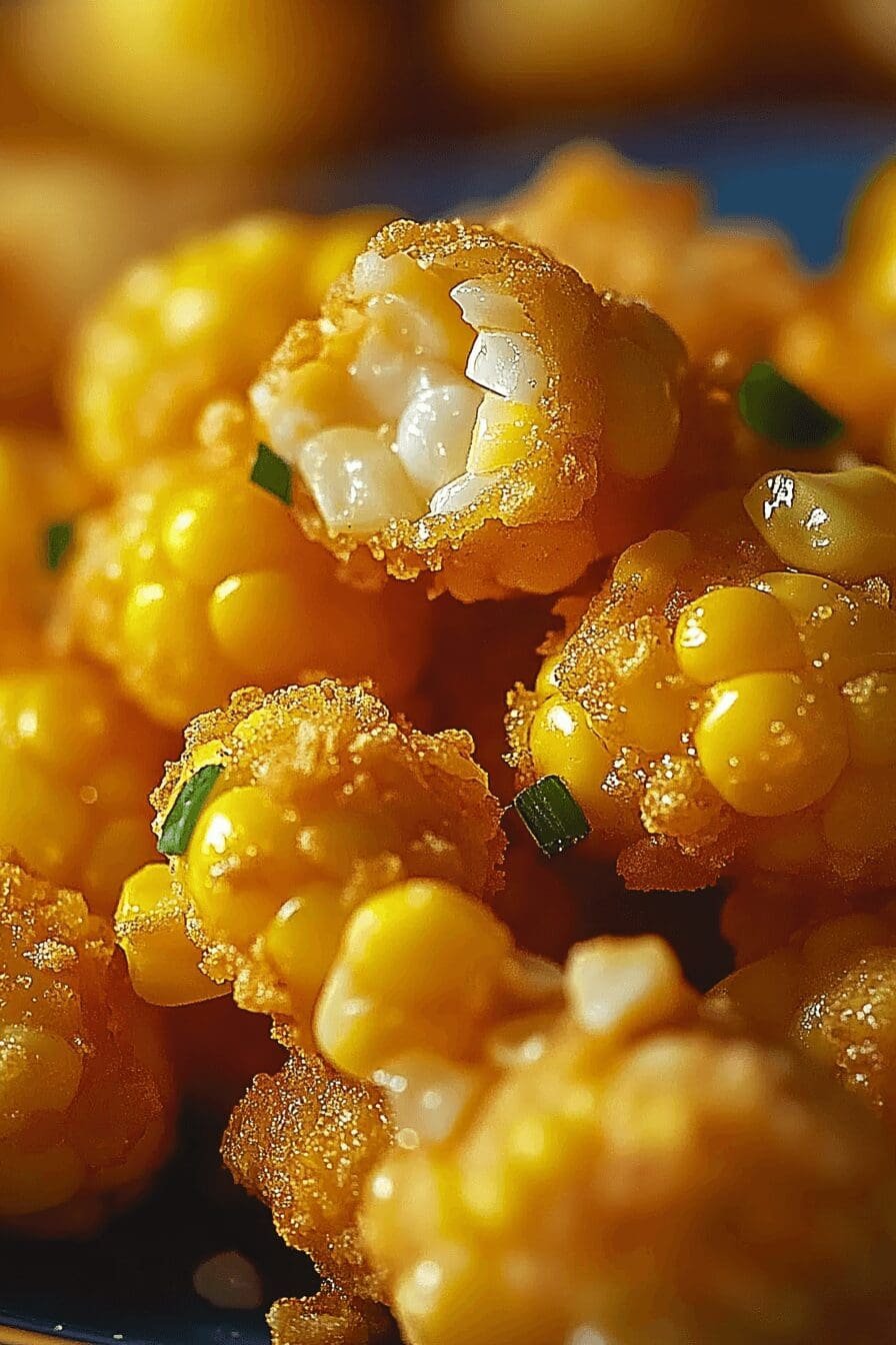 Crispy Corn NuggetsBig Mac Sloppy Joesmississippi mud potatoes