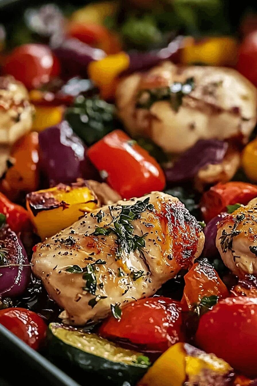 Quick Roasted Chicken VeggiesBig Mac Sloppy Joesmississippi mud potatoes