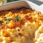 Baked Mac and Cheese