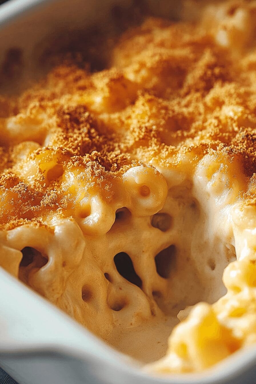 Baked Mac and CheeseBig Mac Sloppy Joesmississippi mud potatoes