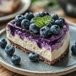 Blueberry Cheesecake