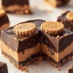 Butterfinger Reeses Fudge