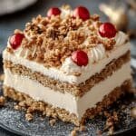 Christmas Crunch Cake
