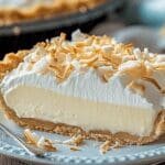 Coconut Cream Pie