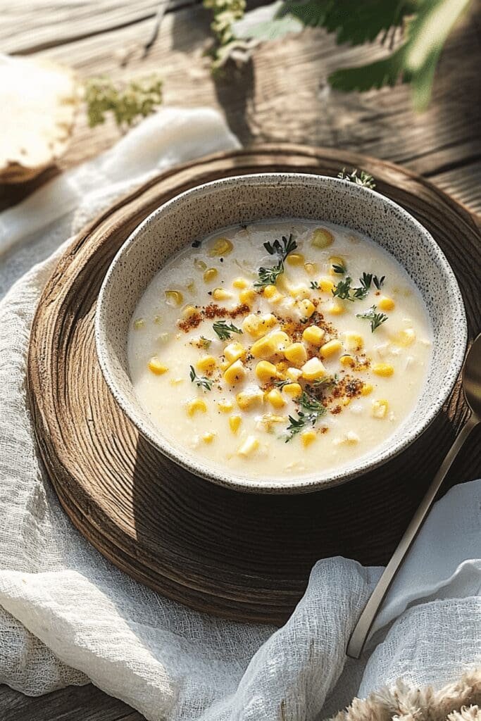 Corn Chowder
