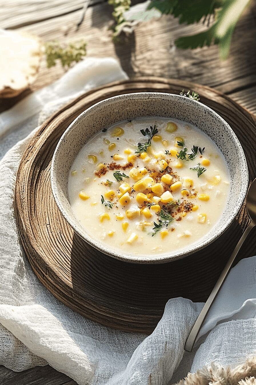 Corn Chowder