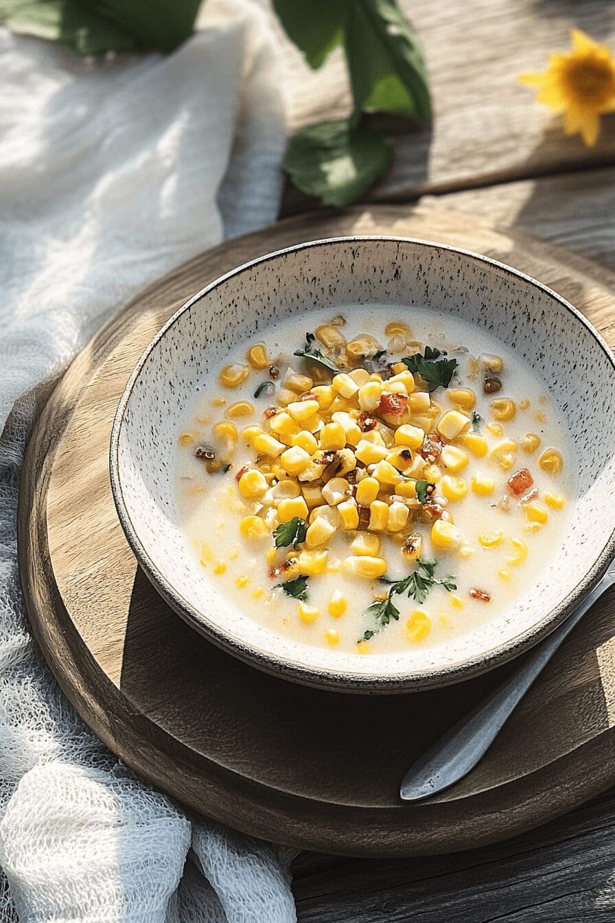 Corn Chowder