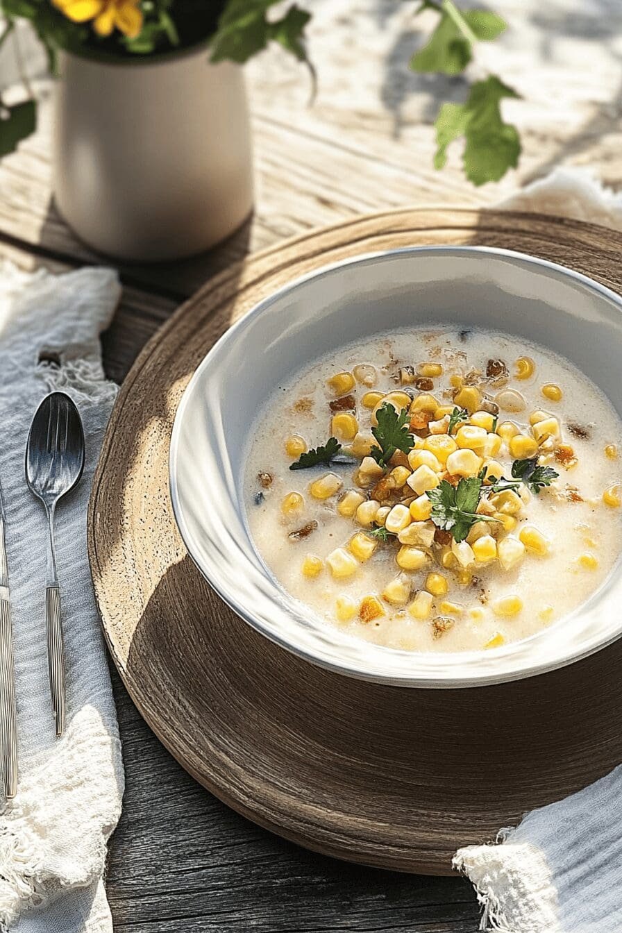 Corn ChowderBig Mac Sloppy Joesmississippi mud potatoes