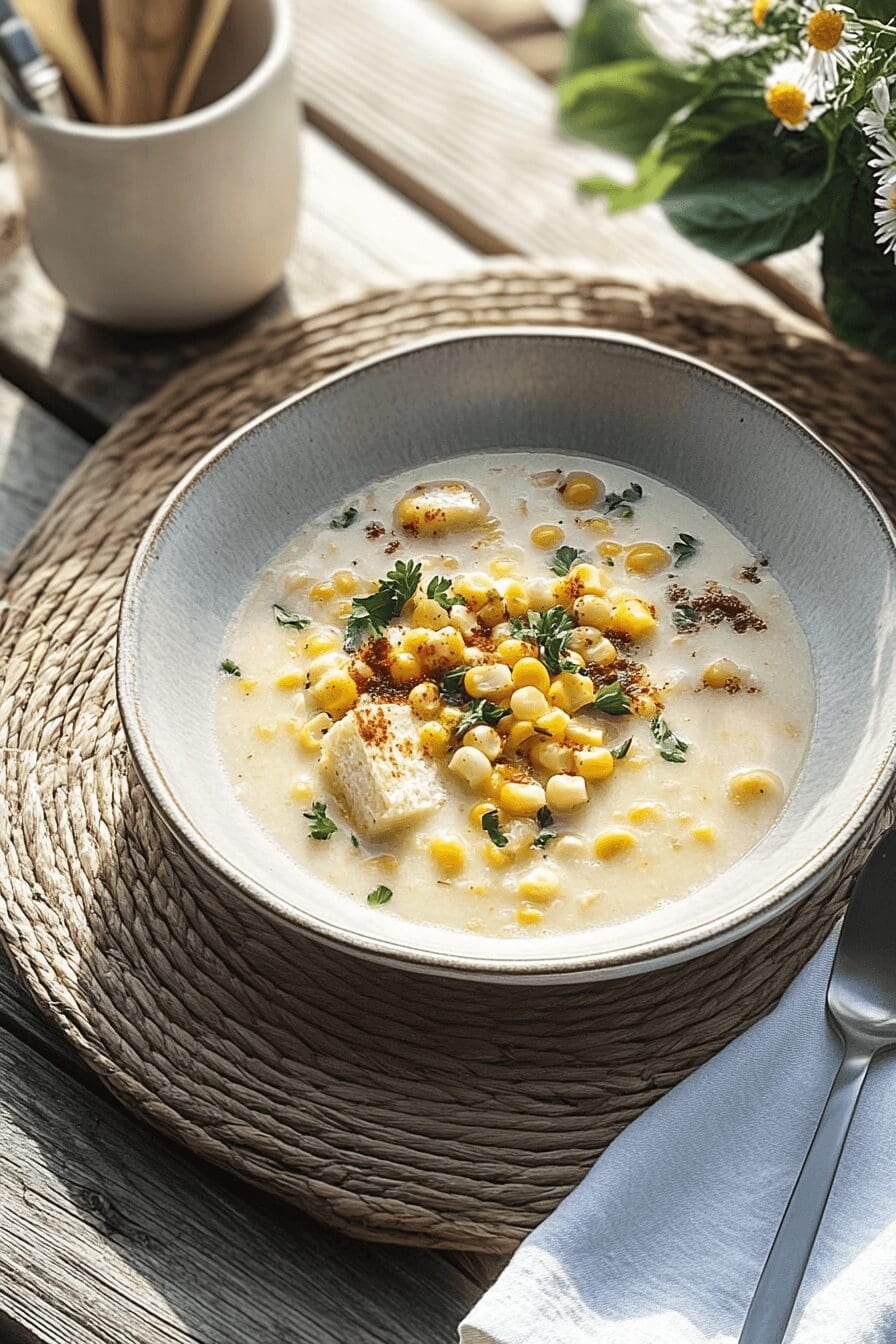 Corn Chowder