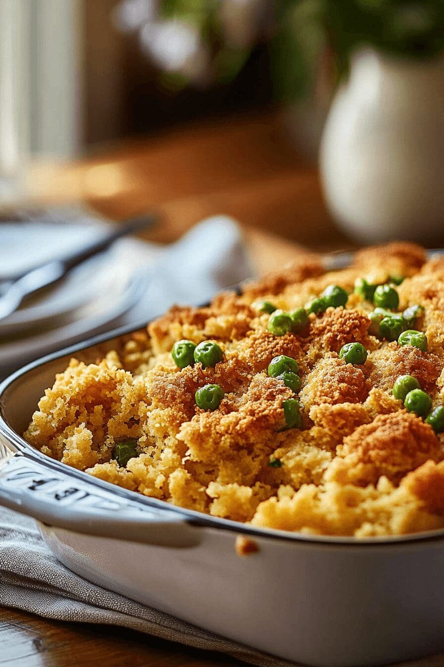 Cornbread dressing