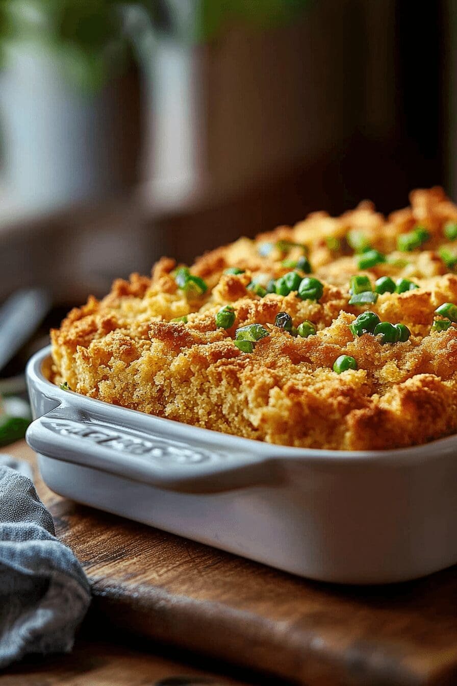 Cornbread dressing