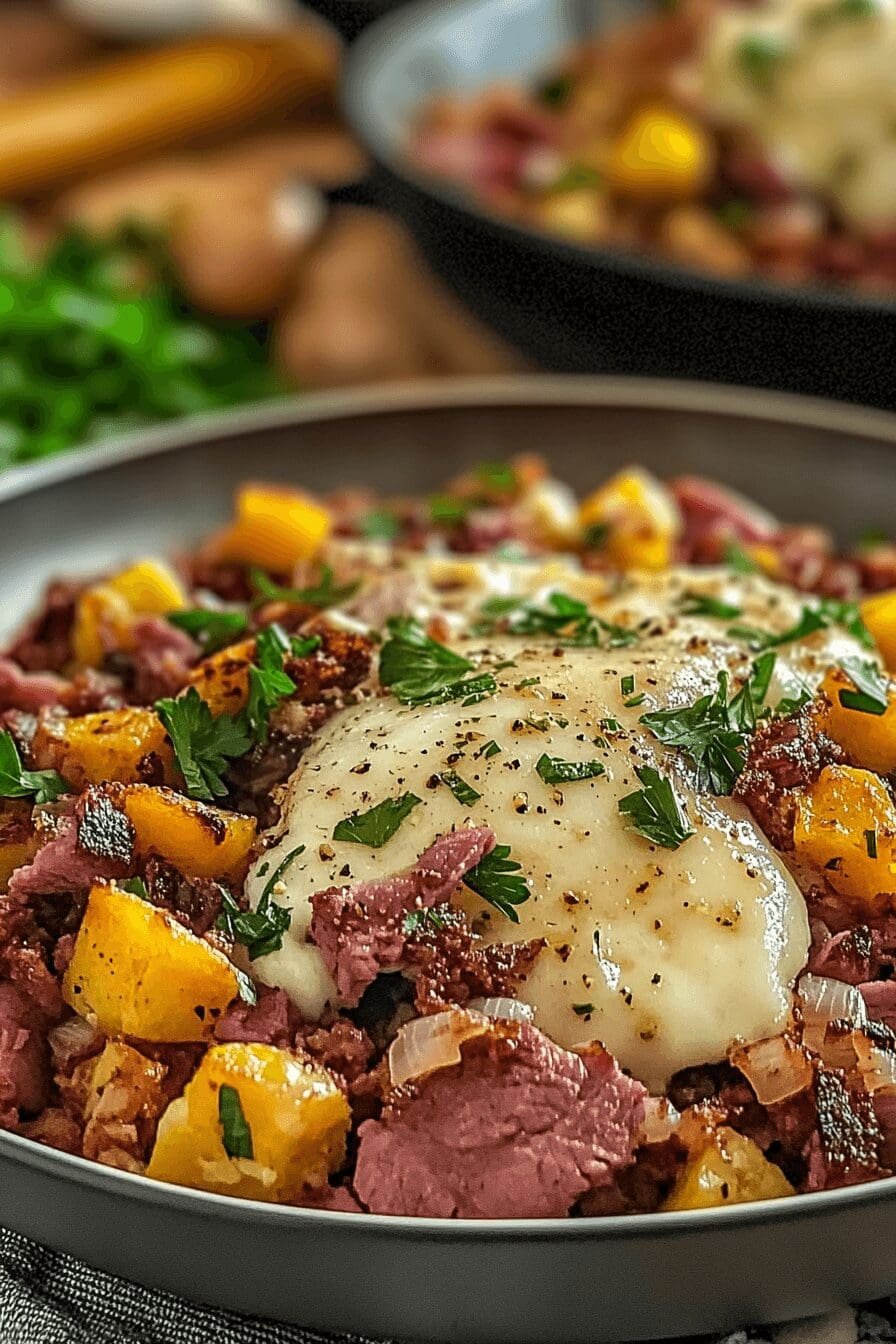 Corned Beef Hash
