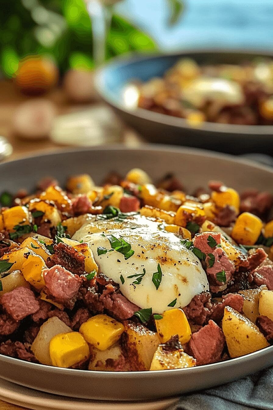 Corned Beef Hash