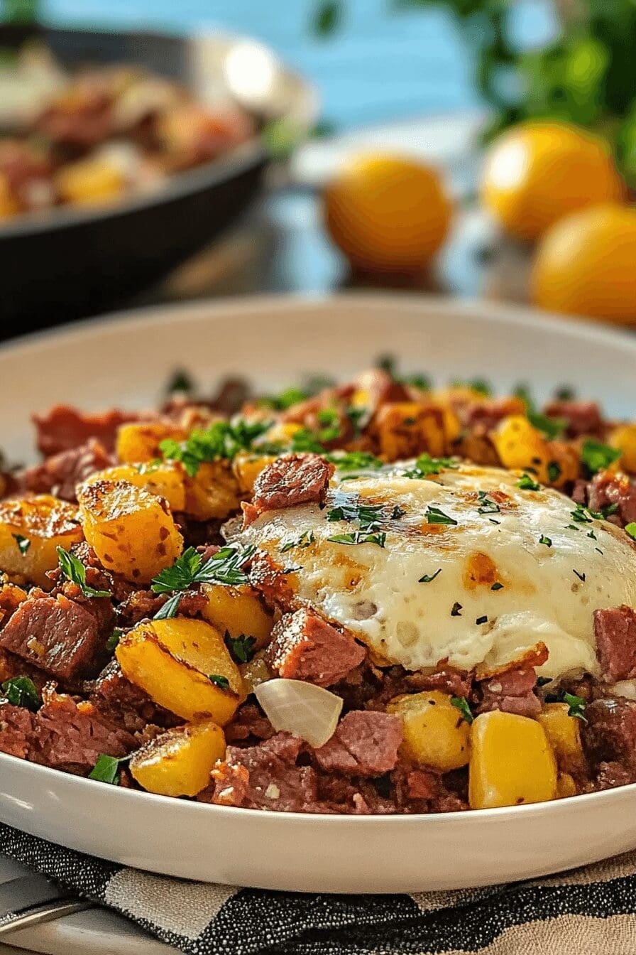 Corned Beef HashBig Mac Sloppy Joesmississippi mud potatoes