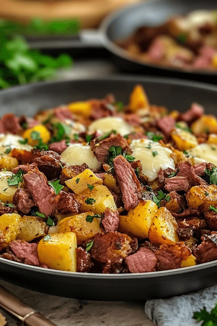 Corned Beef Hash