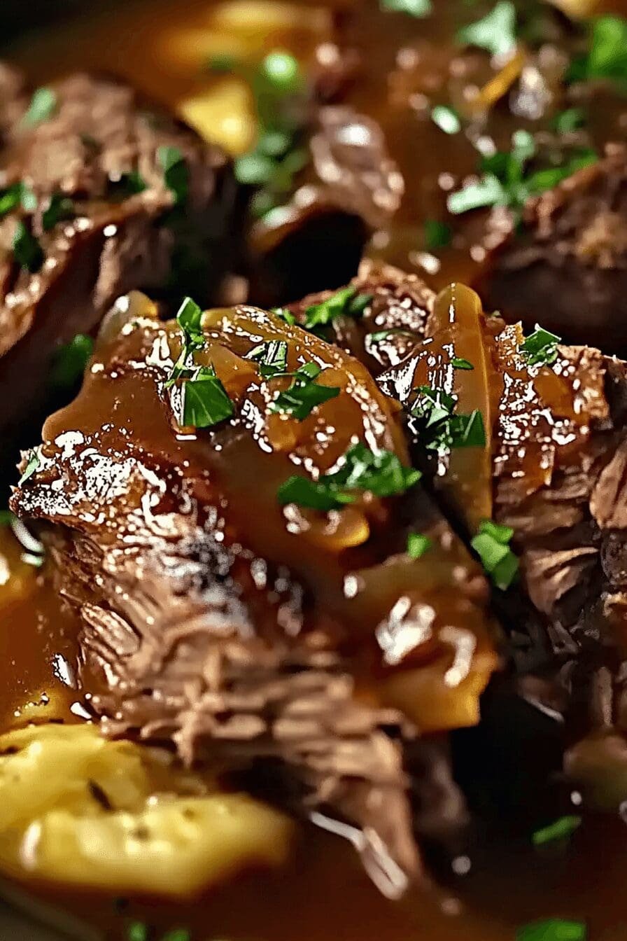 Crock Pot Coca Cola Roast