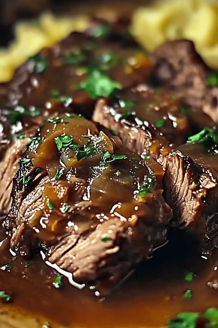 Crock Pot Coca Cola Roast