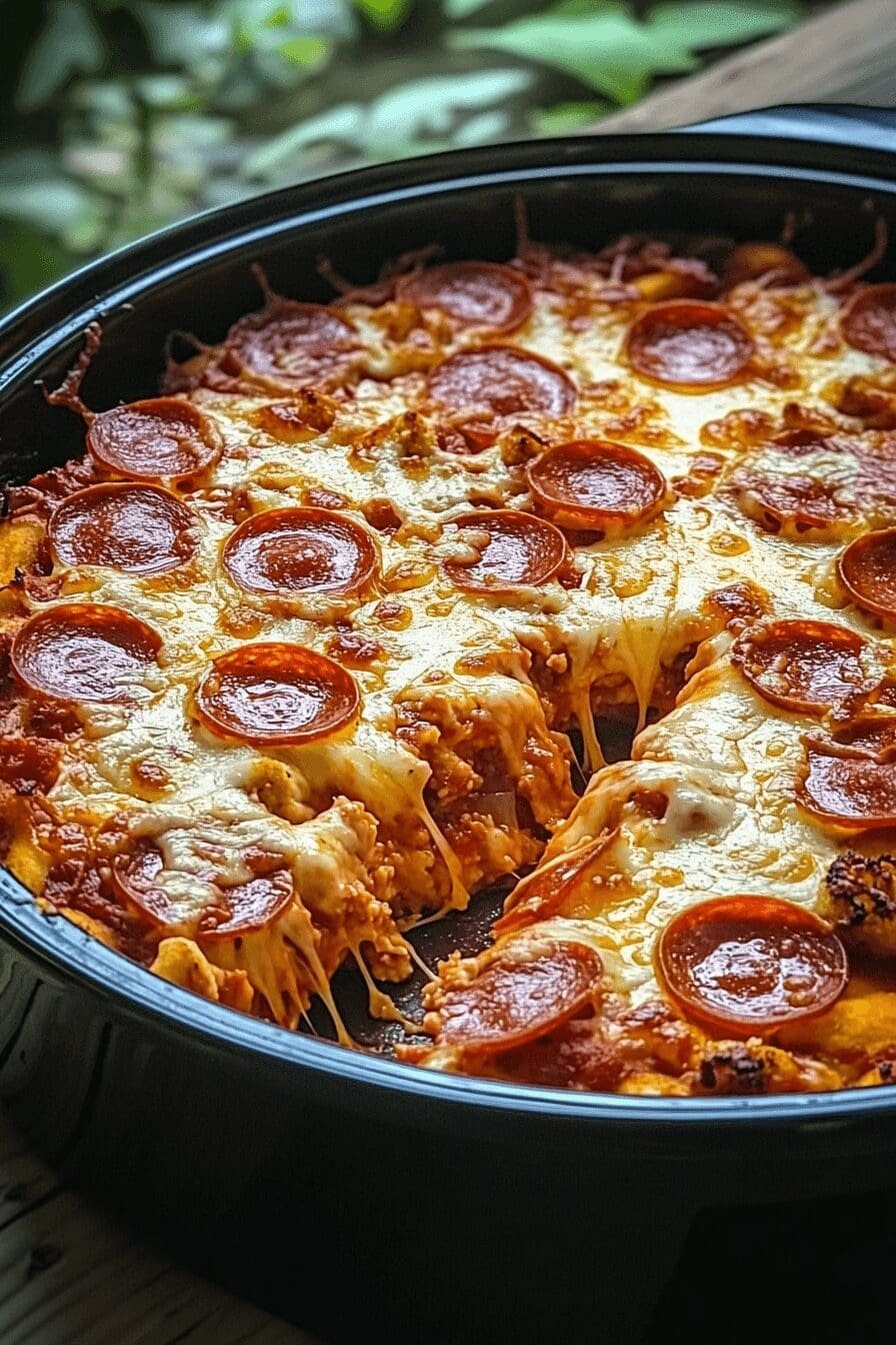 Crock Pot Pizza CasseroleBig Mac Sloppy Joesmississippi mud potatoes