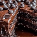 Death by Chocolate Cake