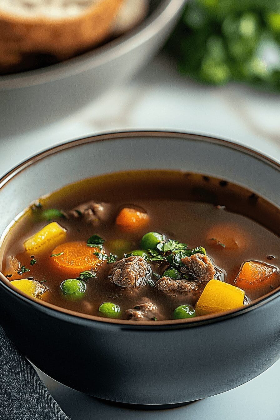 Easy Vegetable Beef SoupBig Mac Sloppy Joesmississippi mud potatoes