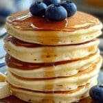 Fluffy Pancakes