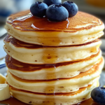 Fluffy Pancakes