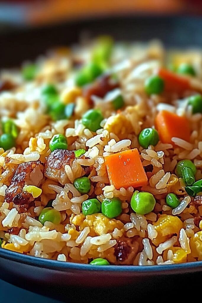 Freakin Fantastic Fried Rice