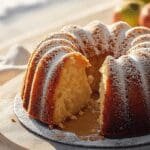 Fresh Apple Bundt Cake