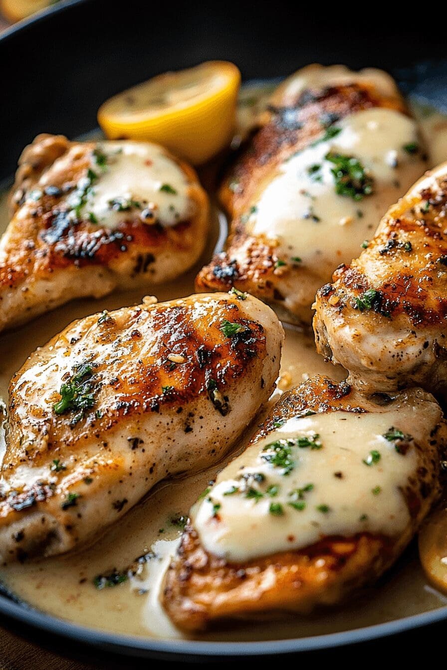 Garlic ChickenBig Mac Sloppy Joesmississippi mud potatoes