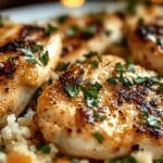 Garlic Parmesan Chicken