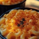Good ole fashion mac and cheese