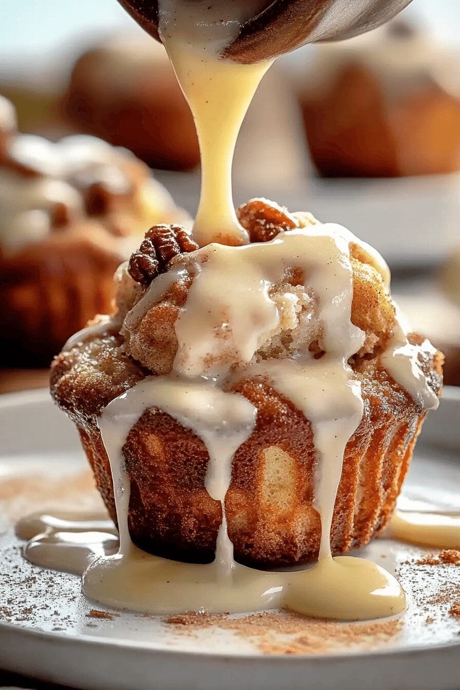 Gooey Cinnamon Cream Cheese MuffinsBig Mac Sloppy Joesmississippi mud potatoes