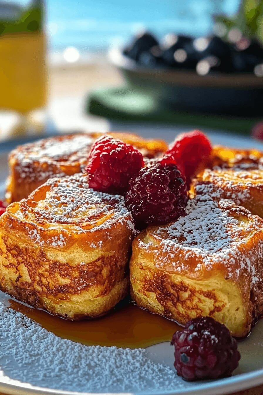 Hawaiian Roll French ToastBig Mac Sloppy Joesmississippi mud potatoes