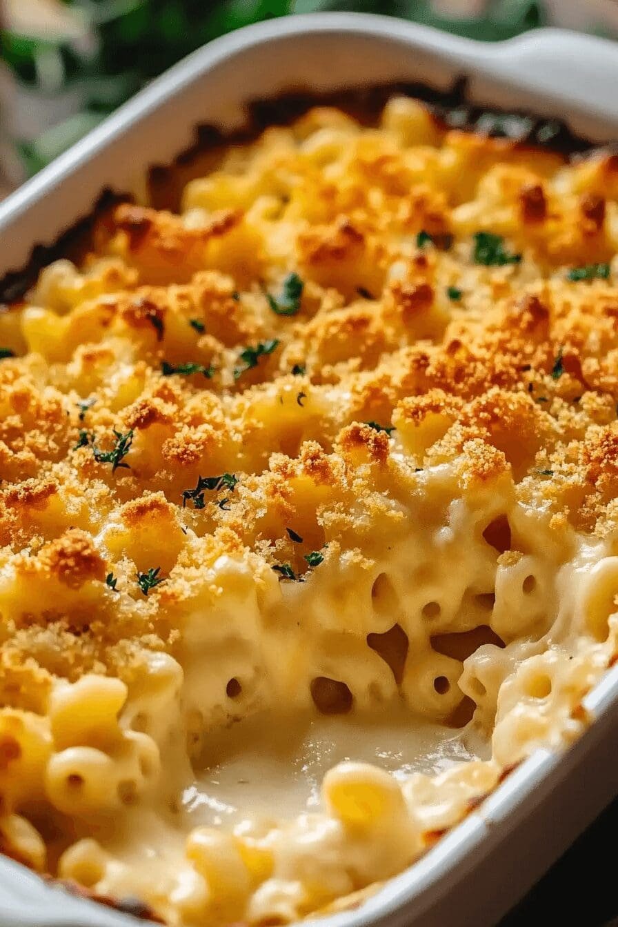 Homemade mac and cheese casseroleBig Mac Sloppy Joesmississippi mud potatoes