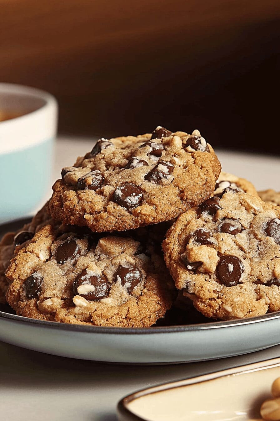 Laura Bush Cowboy Cookies