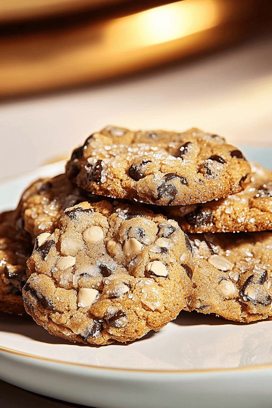 Laura Bush Cowboy Cookies