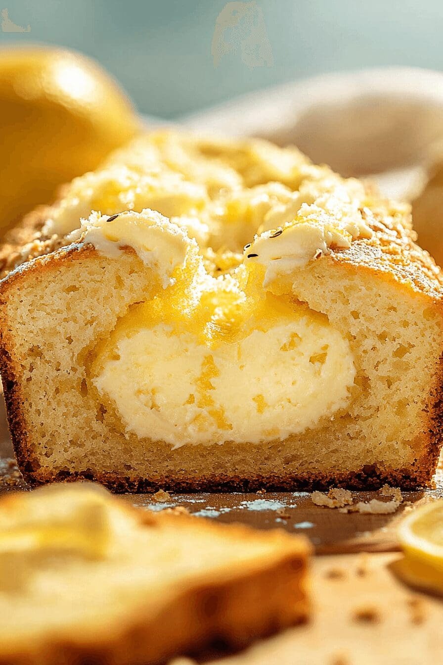 Lemon Cream Cheese BreadBig Mac Sloppy Joesmississippi mud potatoes