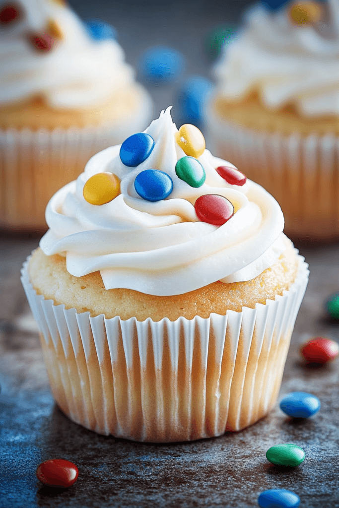 MM Cupcakes