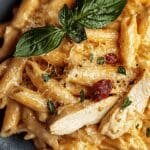 Marry me chicken pasta