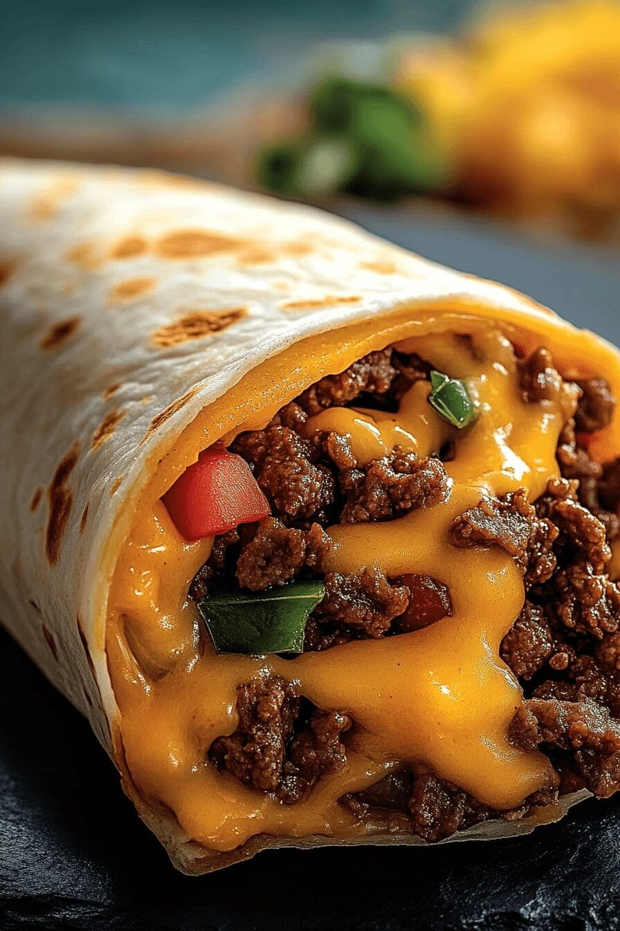 Nacho Cheese Beef WrapBig Mac Sloppy Joesmississippi mud potatoes