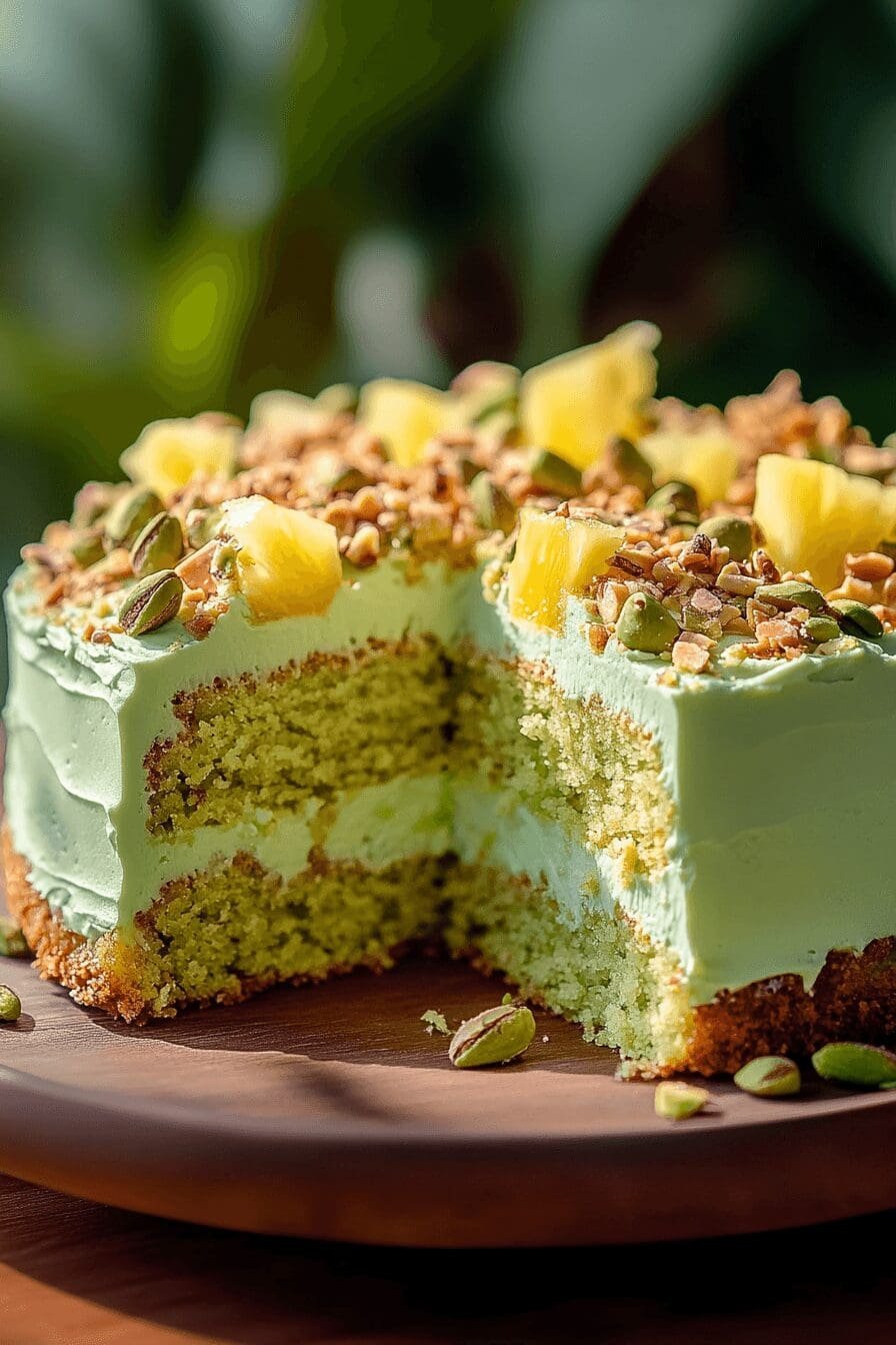 Pistachio Pineapple CakeBig Mac Sloppy Joesmississippi mud potatoes