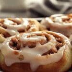 Quick Bisquick Cinnamon Rolls