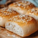 Quick bread in 10 minutes