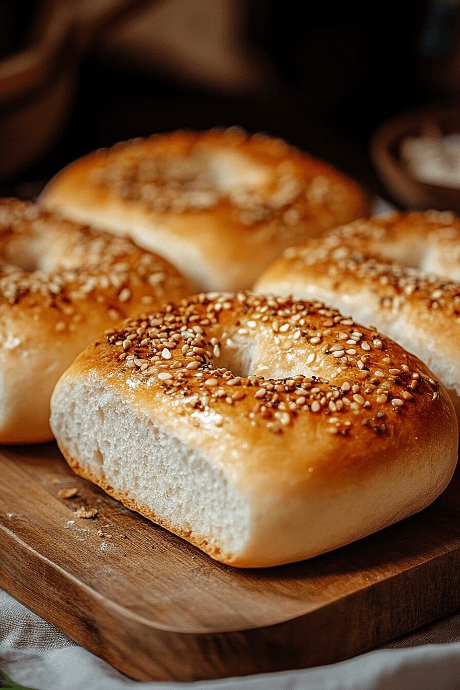 Quick bread in 10 minutes