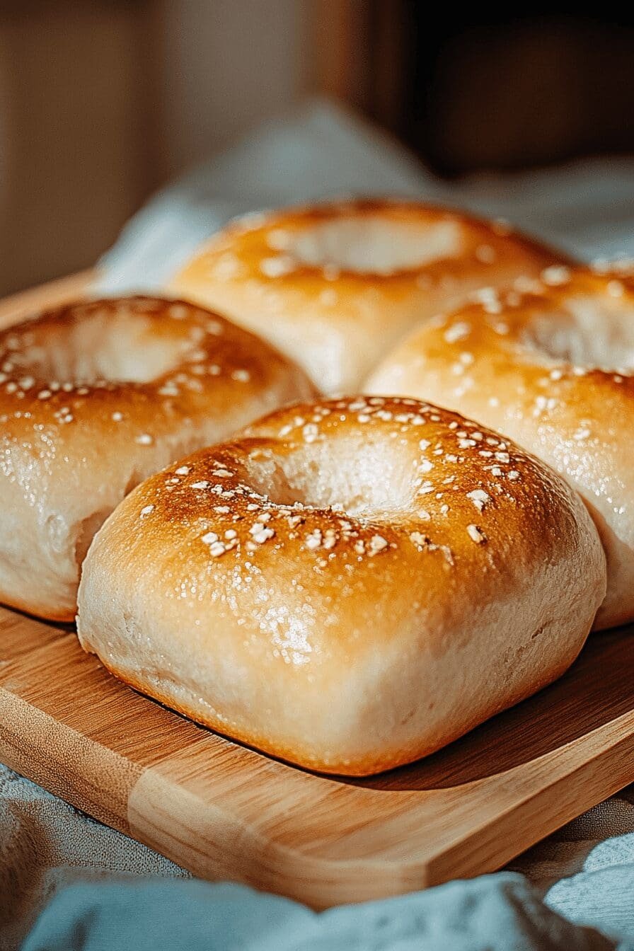 Quick bread in 10 minutes