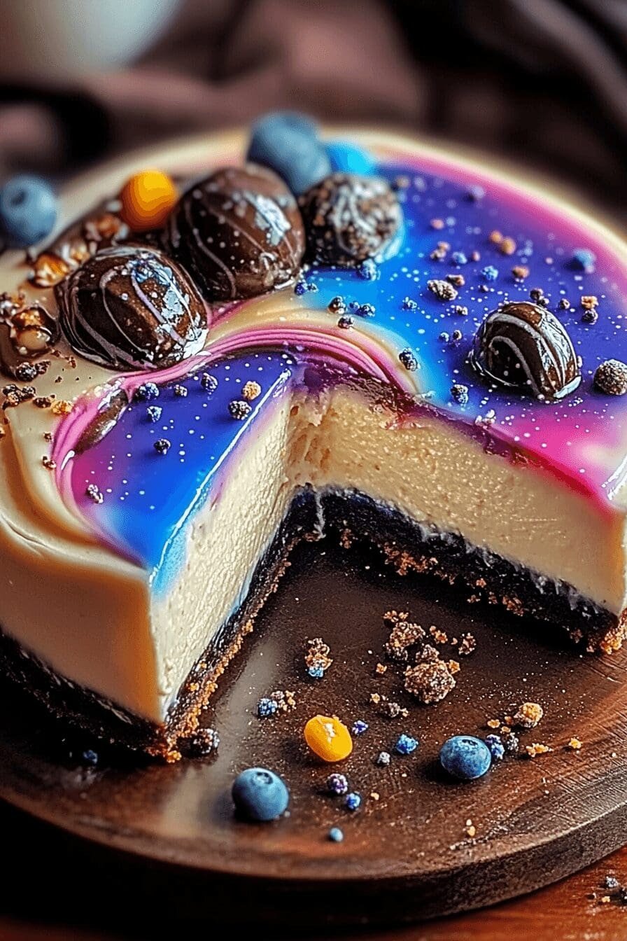 Rainbow Cheesecake Bars