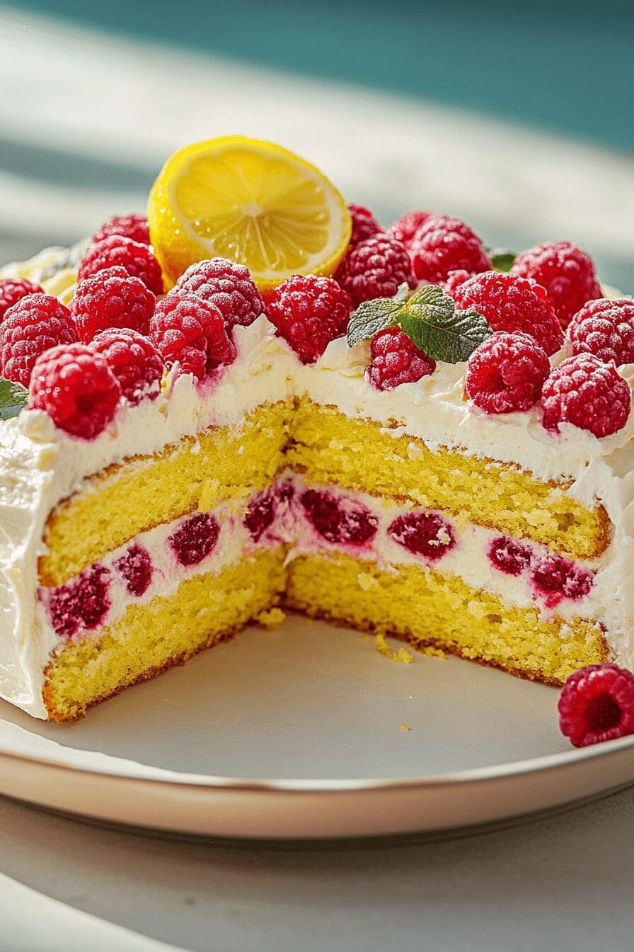 Raspberry Cake Lemon ButtercreamBig Mac Sloppy Joesmississippi mud potatoes