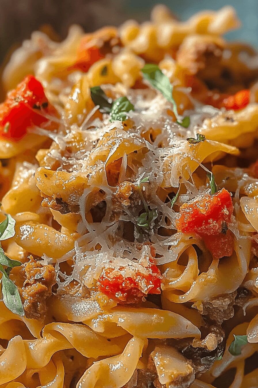 Rasta PastaBig Mac Sloppy Joesmississippi mud potatoes