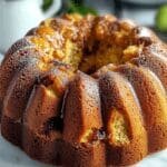Savory Breakfast Bundt Cake